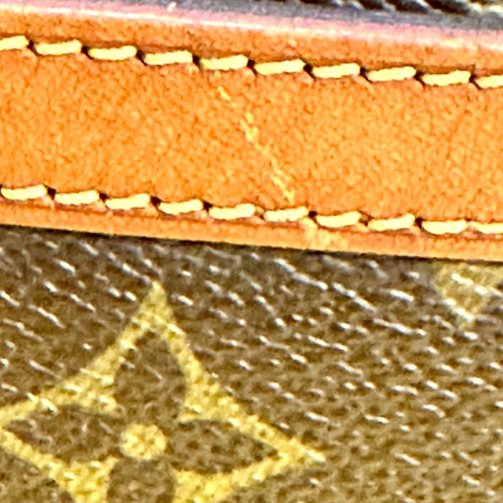 Louis Vuitton Monogram Senlis Blois Brown Shoulder and crossbody bag. - Picture 12 of 16